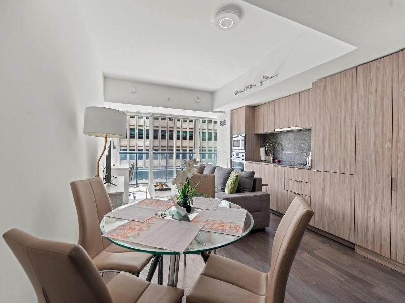 The Britt Condos In Downtown Toronto