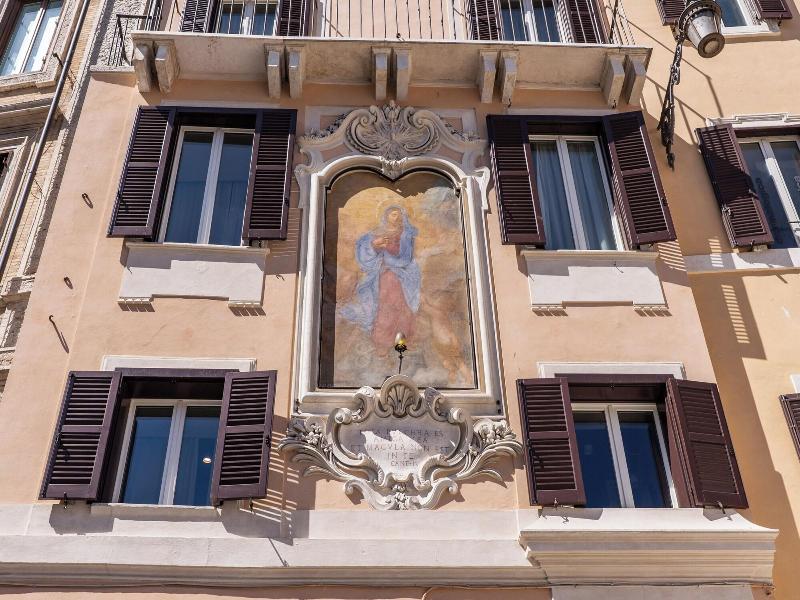 Madonna Del Pantheon image