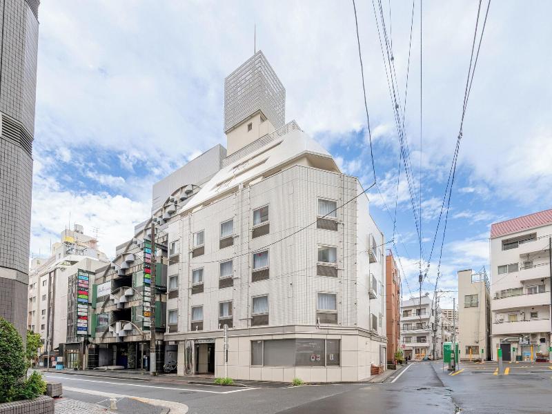 Sleep Inn Gotanda image