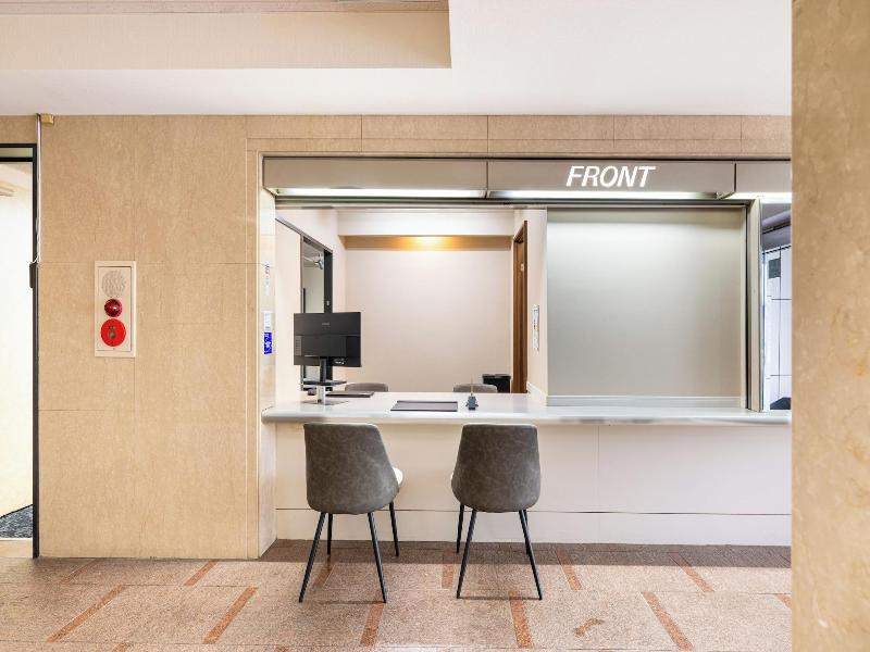 Sleep Inn Gotanda image