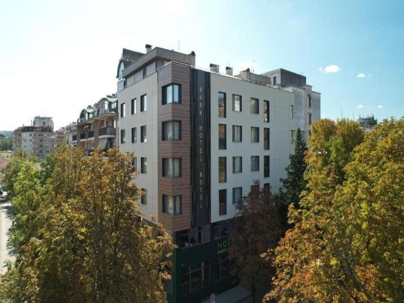 Park Hotel Novel image
