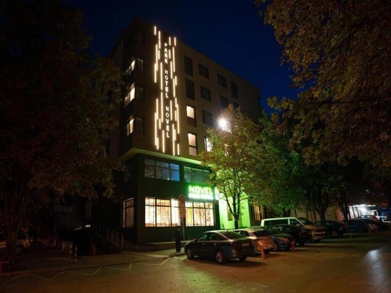Park Hotel Novel image