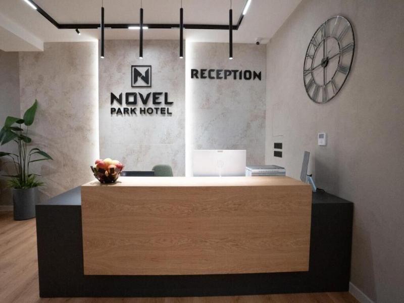 Park Hotel Novel image