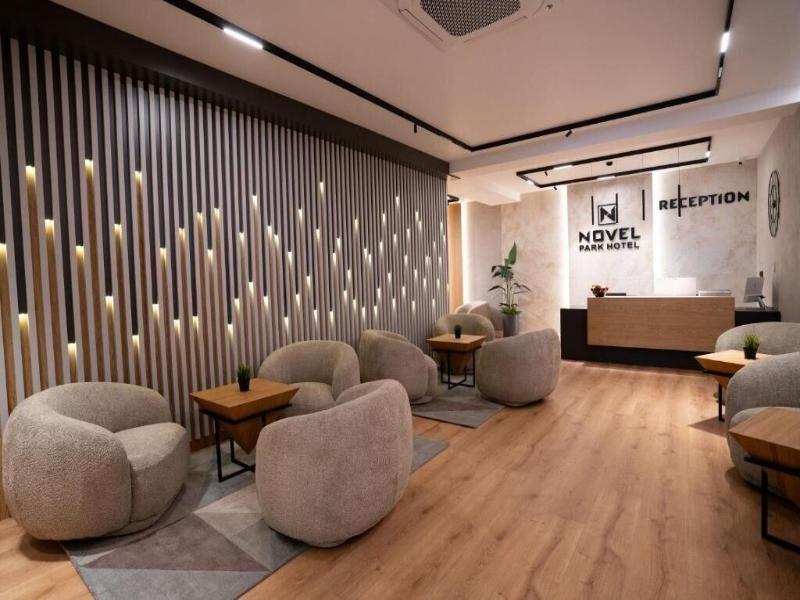 Park Hotel Novel image
