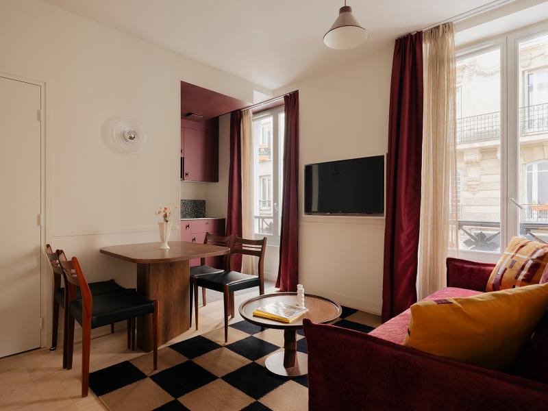 Edgar Suites Lemercier image