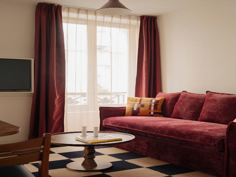 Edgar Suites Lemercier image