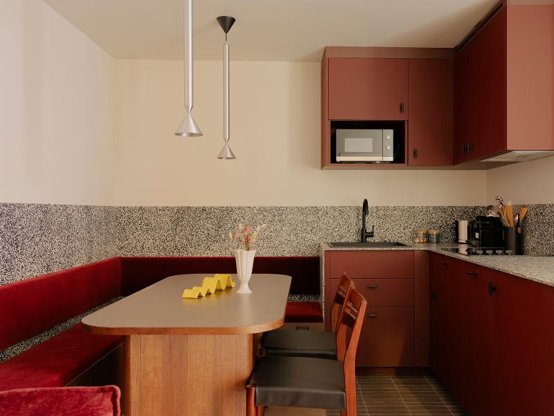 Edgar Suites Lemercier image
