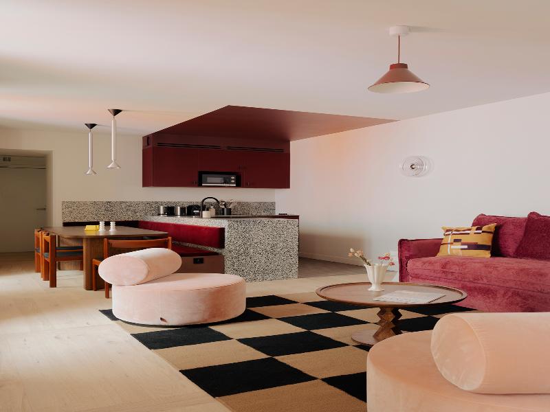 Edgar Suites Lemercier image