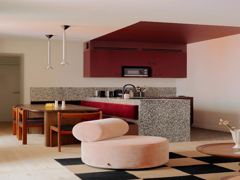 Edgar Suites Lemercier image