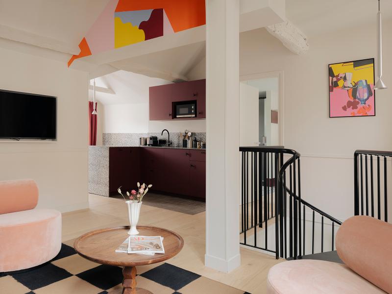 Edgar Suites Lemercier image