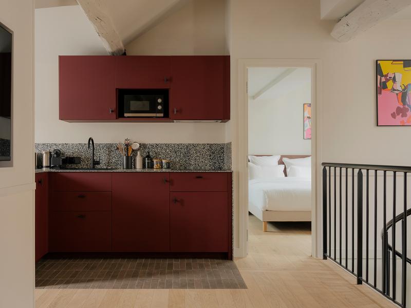 Edgar Suites Lemercier image