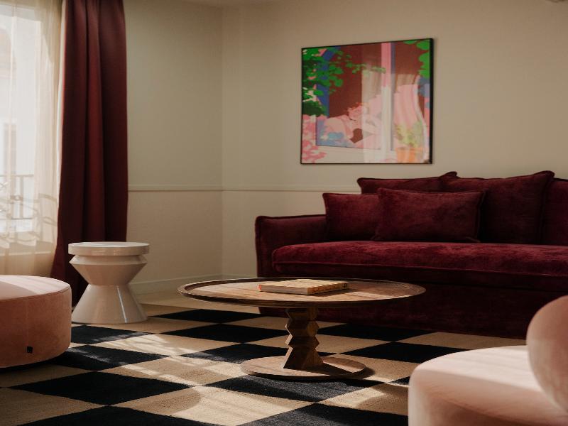 Edgar Suites Lemercier image