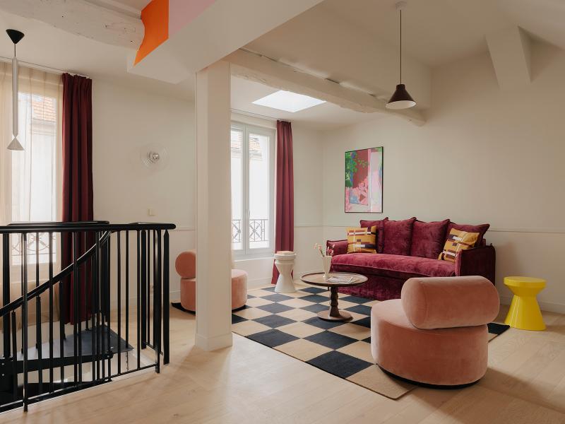 Edgar Suites Lemercier image