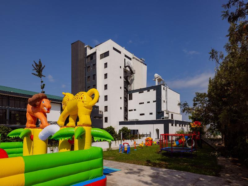 Jalo Hotel - Shashemene