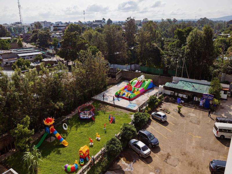 Jalo Hotel - Shashemene
