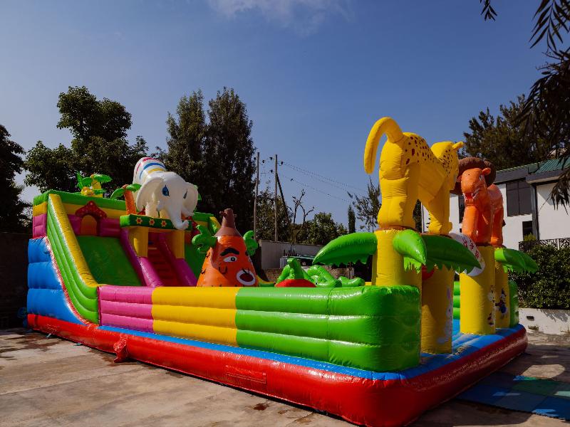 Jalo Hotel - Shashemene