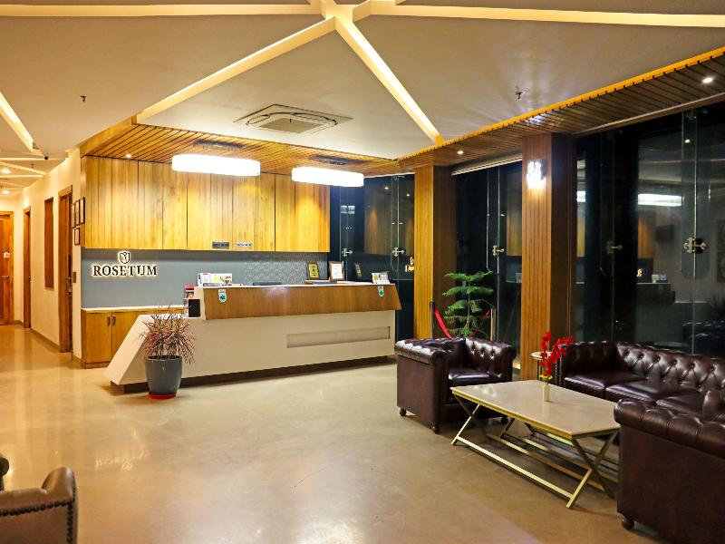 Rosetum Kasauli image
