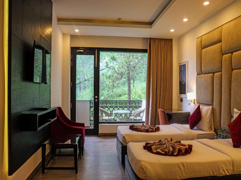 Rosetum Kasauli image
