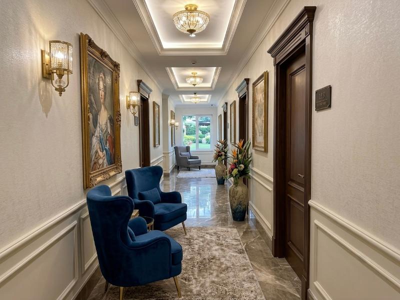 Regency Suite Hotel image