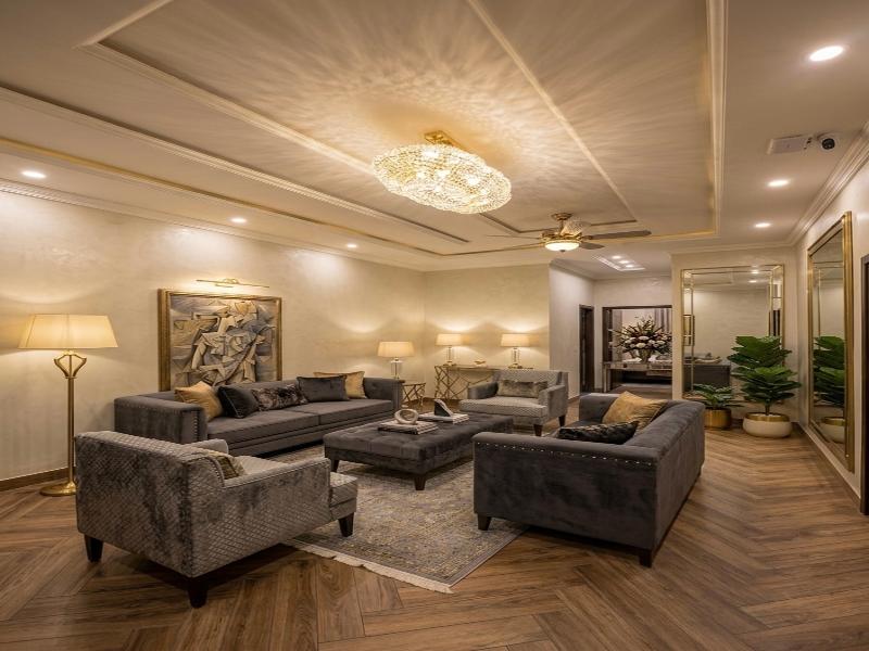 Regency Suite Hotel image
