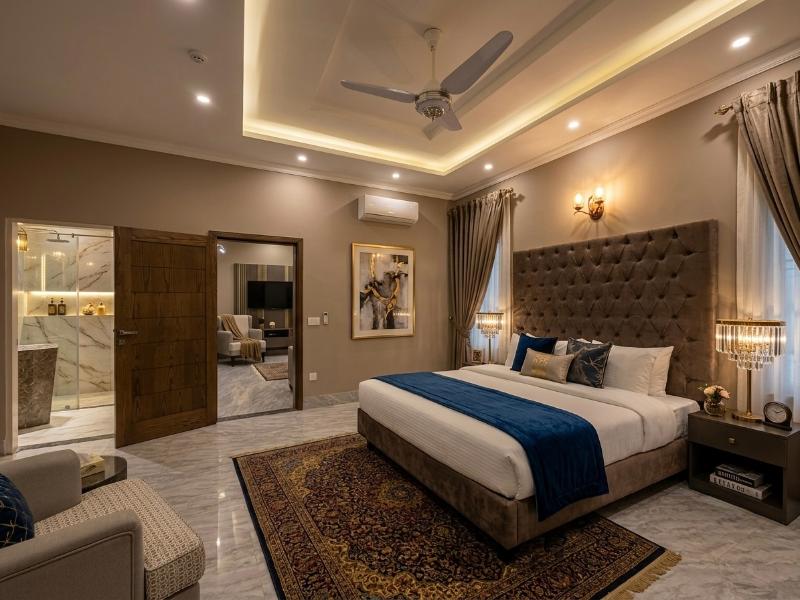 Regency Suite Hotel image