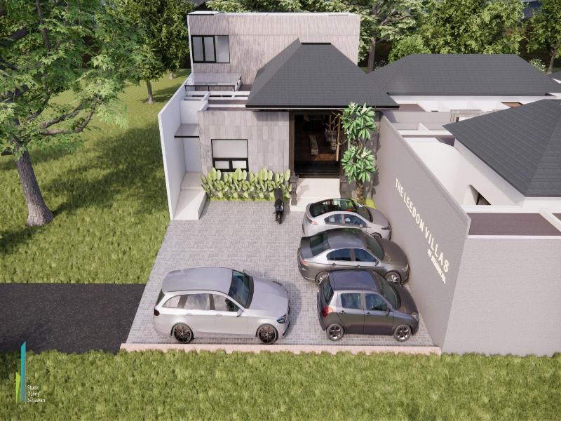 Leedon Villa Seminyak By Ini Vie Hospitality image