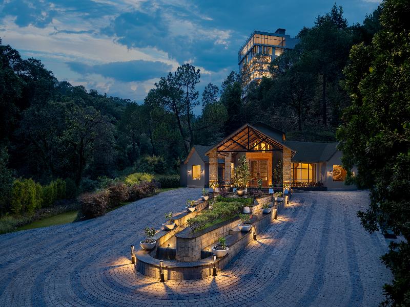 Himalayan WoodCroft, Sirmaur - IHCL SeleQtions image
