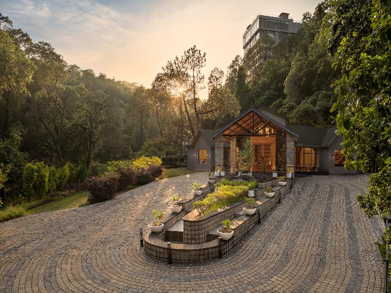 Himalayan WoodCroft, Sirmaur - IHCL SeleQtions image