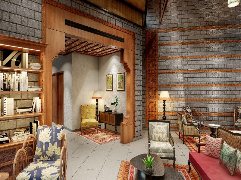 Himalayan WoodCroft, Sirmaur - IHCL SeleQtions image