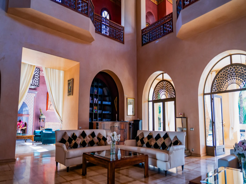 Palais Farah image