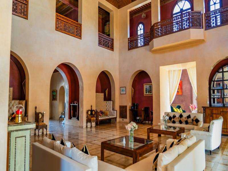 Palais Farah image
