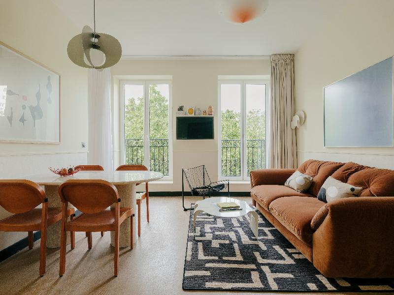 Edgar Suites Jules Ferry image