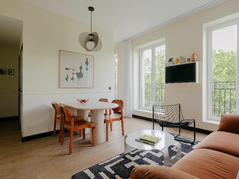 Edgar Suites Jules Ferry image