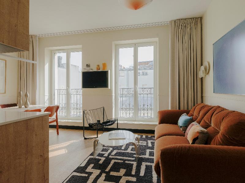 Edgar Suites Jules Ferry image