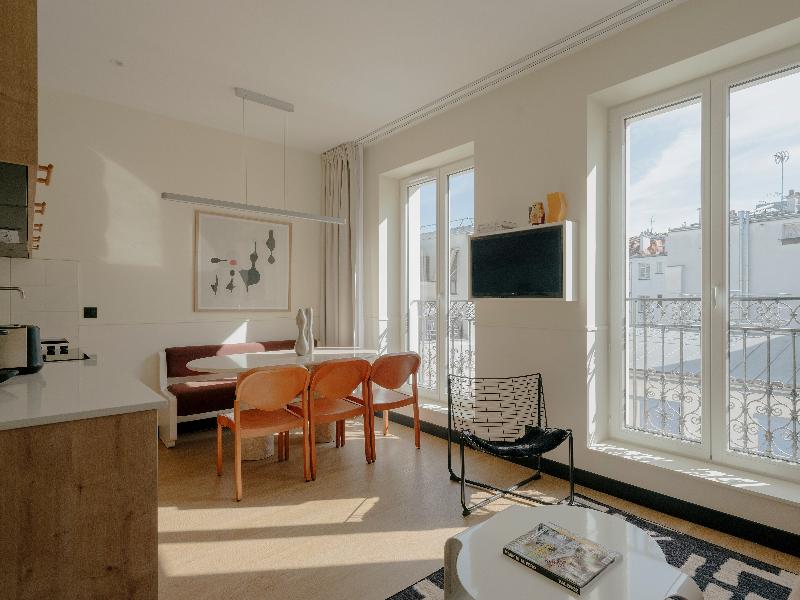 Edgar Suites Jules Ferry image