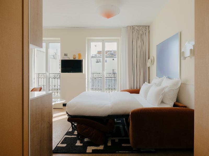 Edgar Suites Jules Ferry image