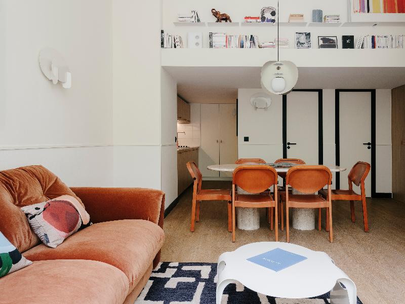 Edgar Suites Jules Ferry image