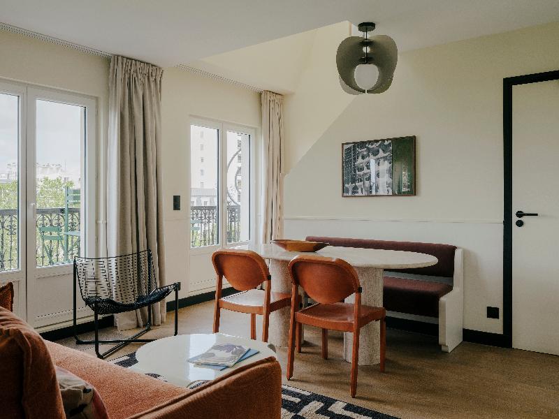 Edgar Suites Jules Ferry image