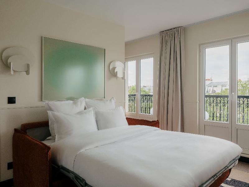 Edgar Suites Jules Ferry image
