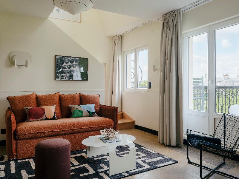 Edgar Suites Jules Ferry image