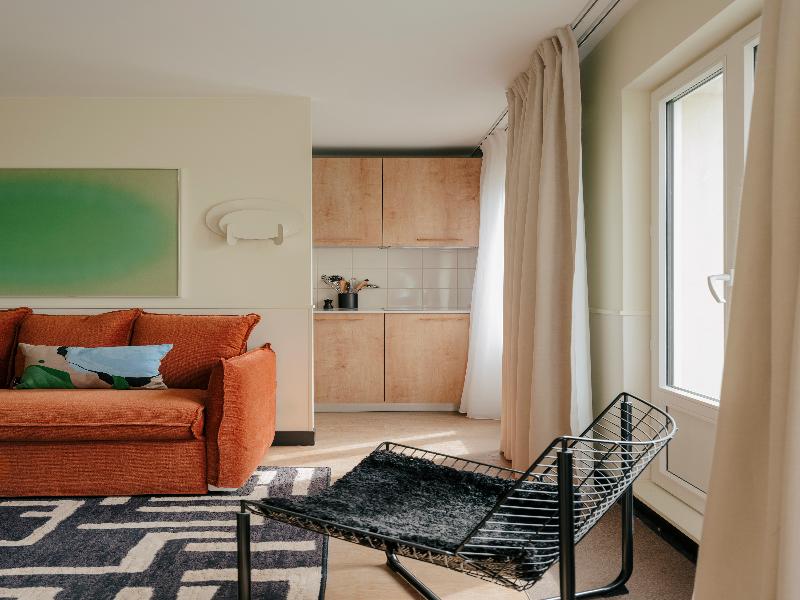 Edgar Suites Jules Ferry image