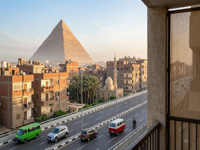 Pyramids Wonders Hotel image