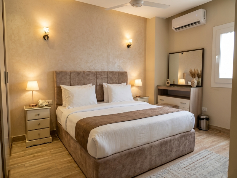 Pyramids Wonders Hotel image