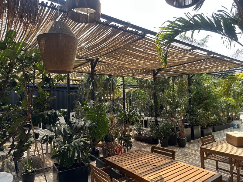 La Selva Hostel — exterior view