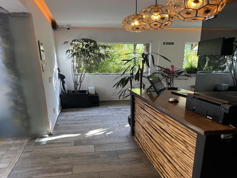 La Selva Hostel — view