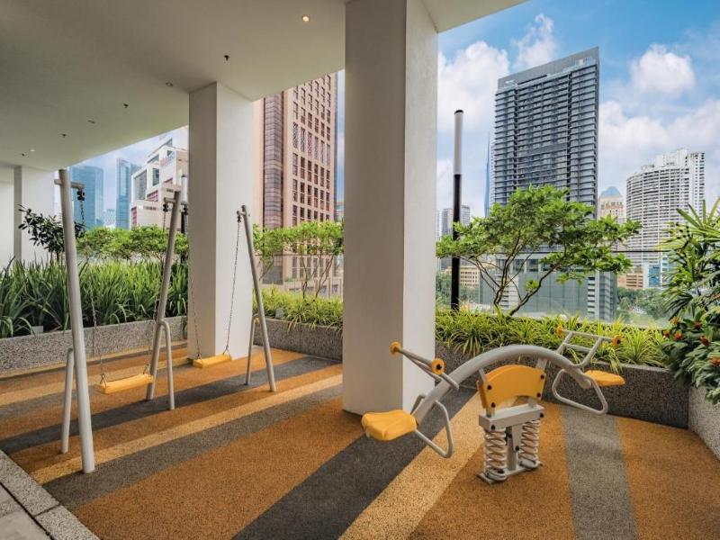 Quill Residence — view
