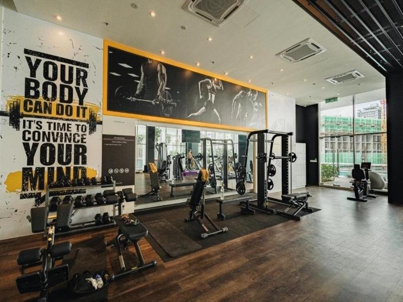 Quill Residence — view