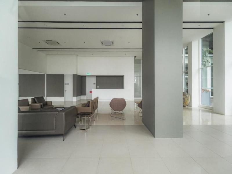 Quill Residence — view