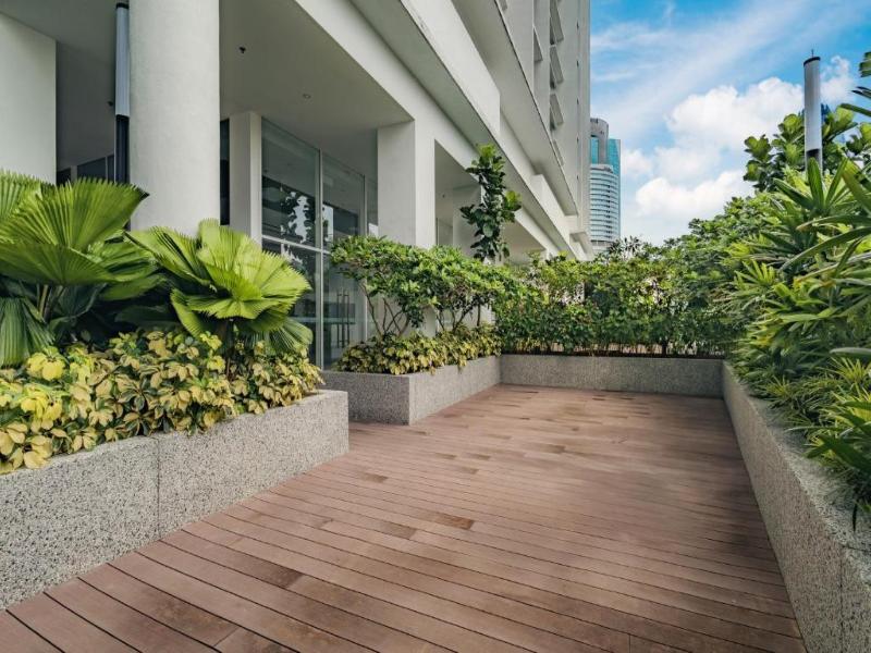 Quill Residence — view