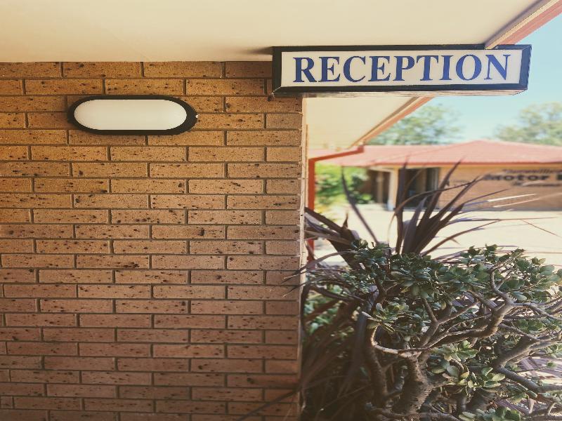 Muswellbrook Motor Inn — general view